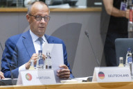 European Council Summit In Brussels