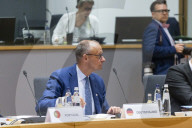 European Council Summit In Brussels