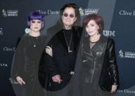 (FILE) Ozzy Osbourne Dead At 76
