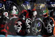Patron Saint Festival In Santiago Zapotitlán, Tláhuac