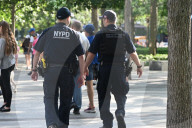 Unfounded Report Of Explosives Draws Major Police Response At World Trade Center Memorial