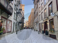 Daily Life In Old Quebec City