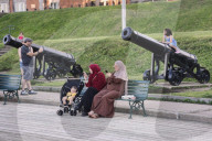 Daily Life In Old Quebec City