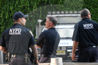 Unfounded Report Of Explosives Draws Major Police Response At World Trade Center Memorial