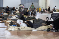 Refugees And Migrants In Greece
