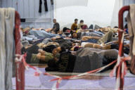Refugees And Migrants In Greece