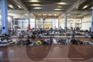 Refugees And Migrants In Greece