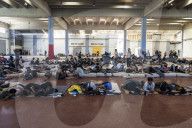 Refugees And Migrants In Greece