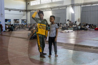 Refugees And Migrants In Greece