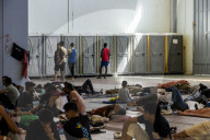 Refugees And Migrants In Greece