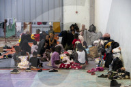 Refugees And Migrants In Greece