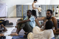 Refugees And Migrants In Greece