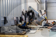 Refugees And Migrants In Greece