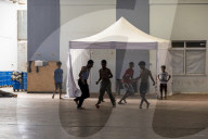 Refugees And Migrants In Greece