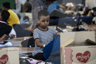 Refugees And Migrants In Greece