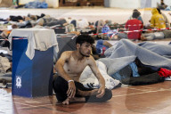 Refugees And Migrants In Greece