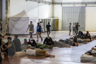 Refugees And Migrants In Greece