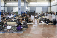 Refugees And Migrants In Greece