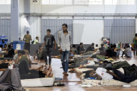 Refugees And Migrants In Greece
