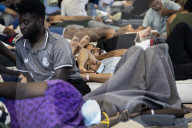 Refugees And Migrants In Greece