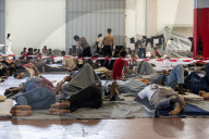 Refugees And Migrants In Greece