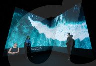 Future of Food - a major new exhibition at the Science Museum, Kensington, London, UK.