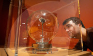 Future of Food - a major new exhibition at the Science Museum, Kensington, London, UK.
