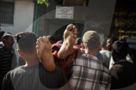 Funeral In Gaza, Palestine