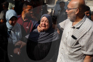 Funeral In Gaza, Palestine