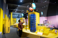 Future of Food - a major new exhibition at the Science Museum, Kensington, London, UK.