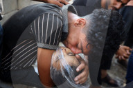 Funeral In Gaza, Palestine
