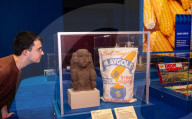 Future of Food - a major new exhibition at the Science Museum, Kensington, London, UK.