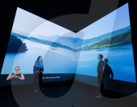 Future of Food - a major new exhibition at the Science Museum, Kensington, London, UK.
