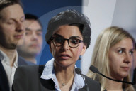 Parisian Mayoral candidate Rachida Dati 