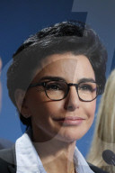 Parisian Mayoral candidate Rachida Dati 