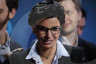 Parisian Mayoral candidate Rachida Dati 
