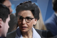Parisian Mayoral candidate Rachida Dati 