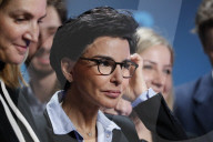 Parisian Mayoral candidate Rachida Dati 