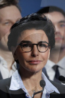 Parisian Mayoral candidate Rachida Dati 