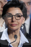 Parisian Mayoral candidate Rachida Dati 