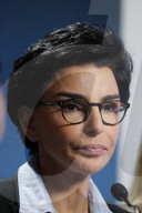 Parisian Mayoral candidate Rachida Dati 