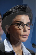 Parisian Mayoral candidate Rachida Dati 
