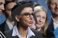 Parisian Mayoral candidate Rachida Dati 