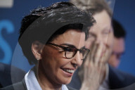 Parisian Mayoral candidate Rachida Dati 