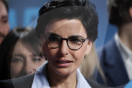 Parisian Mayoral candidate Rachida Dati 