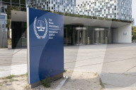 International Criminal Court In The Hague