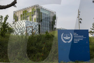 International Criminal Court In The Hague