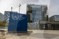International Criminal Court In The Hague