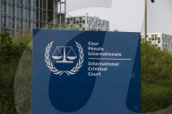 International Criminal Court In The Hague