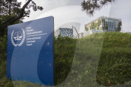 International Criminal Court In The Hague